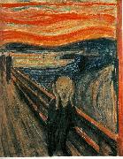 Edvard Munch The Scream china oil painting artist